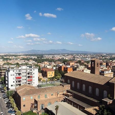 Casa Gianicolo Trastevere 4 Persone Roma Dış mekan fotoğraf