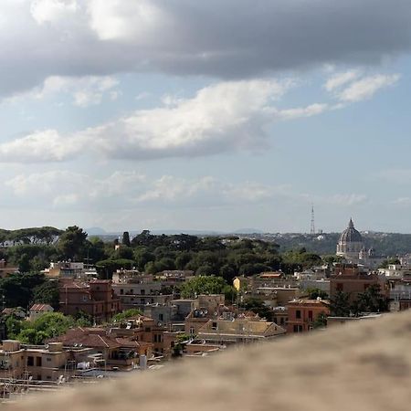 Casa Gianicolo Trastevere 4 Persone Roma Dış mekan fotoğraf