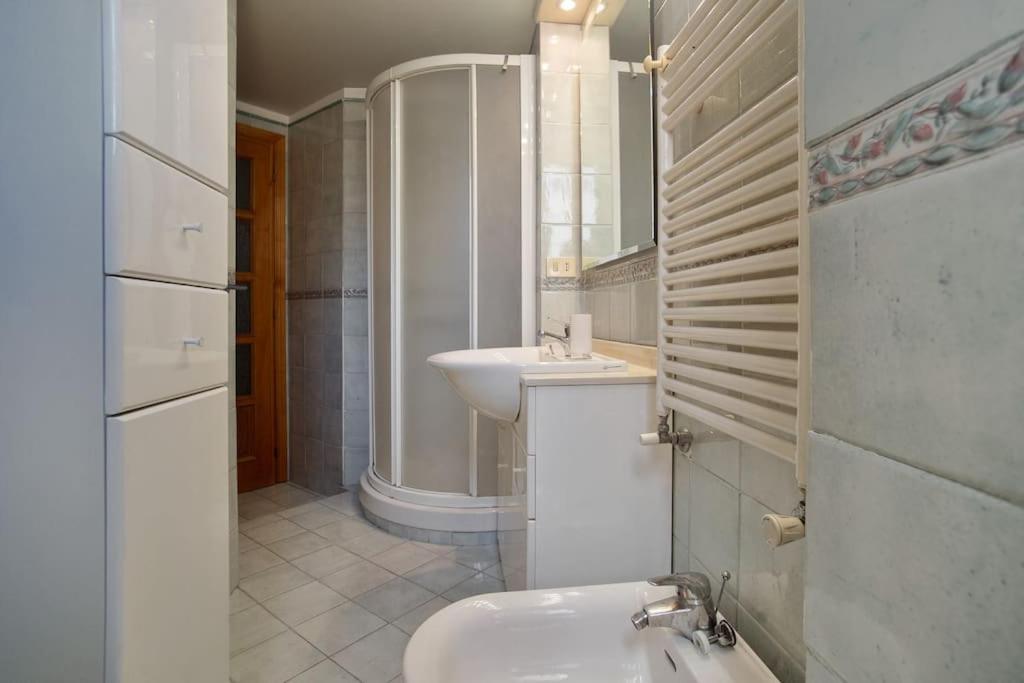 Casa Gianicolo Trastevere 4 Persone Roma Dış mekan fotoğraf