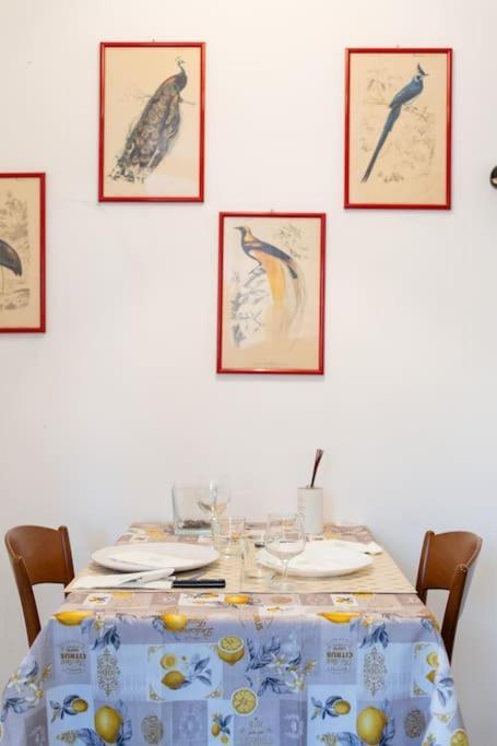 Casa Gianicolo Trastevere 4 Persone Roma Dış mekan fotoğraf