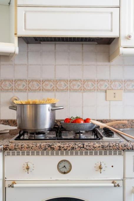 Casa Gianicolo Trastevere 4 Persone Roma Dış mekan fotoğraf