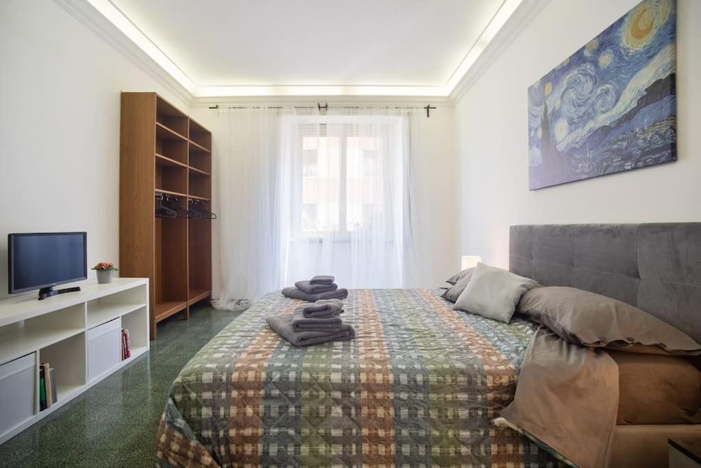 Casa Gianicolo Trastevere 4 Persone Roma Dış mekan fotoğraf