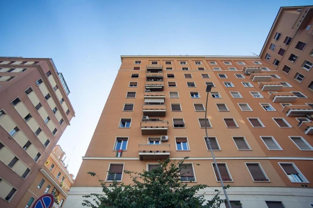 Casa Gianicolo Trastevere 4 Persone Roma Dış mekan fotoğraf