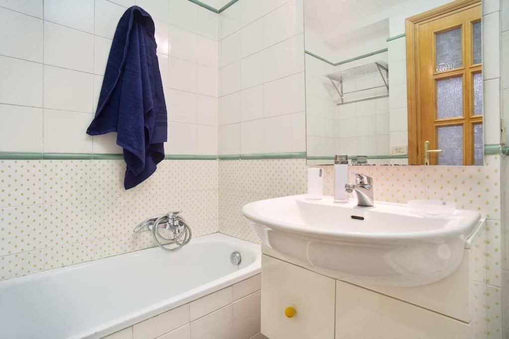 Casa Gianicolo Trastevere 4 Persone Roma Dış mekan fotoğraf