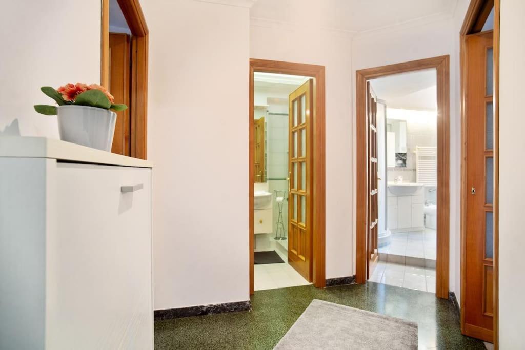 Casa Gianicolo Trastevere 4 Persone Roma Dış mekan fotoğraf