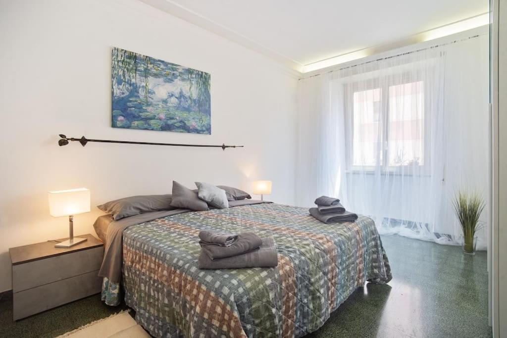 Casa Gianicolo Trastevere 4 Persone Roma Dış mekan fotoğraf