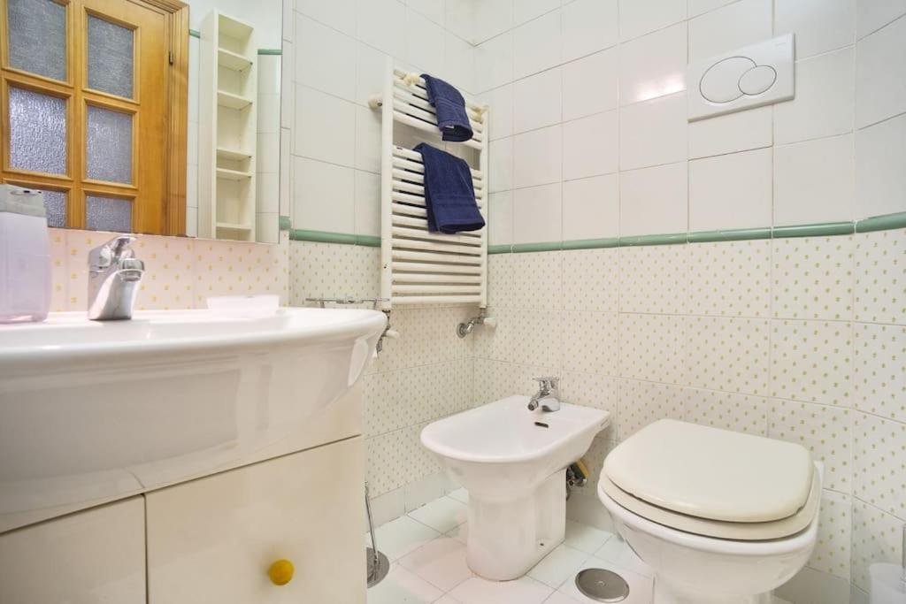 Casa Gianicolo Trastevere 4 Persone Roma Dış mekan fotoğraf